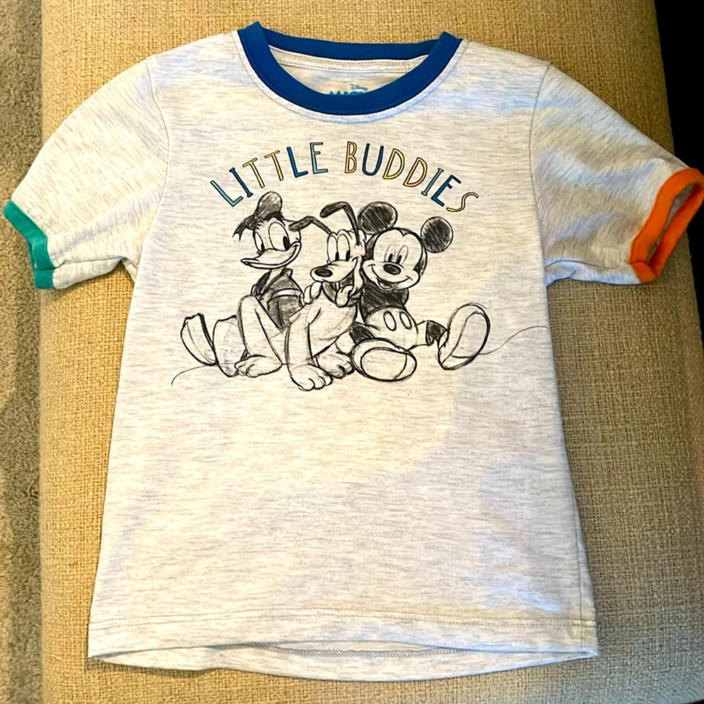 Disney Mickey shirt